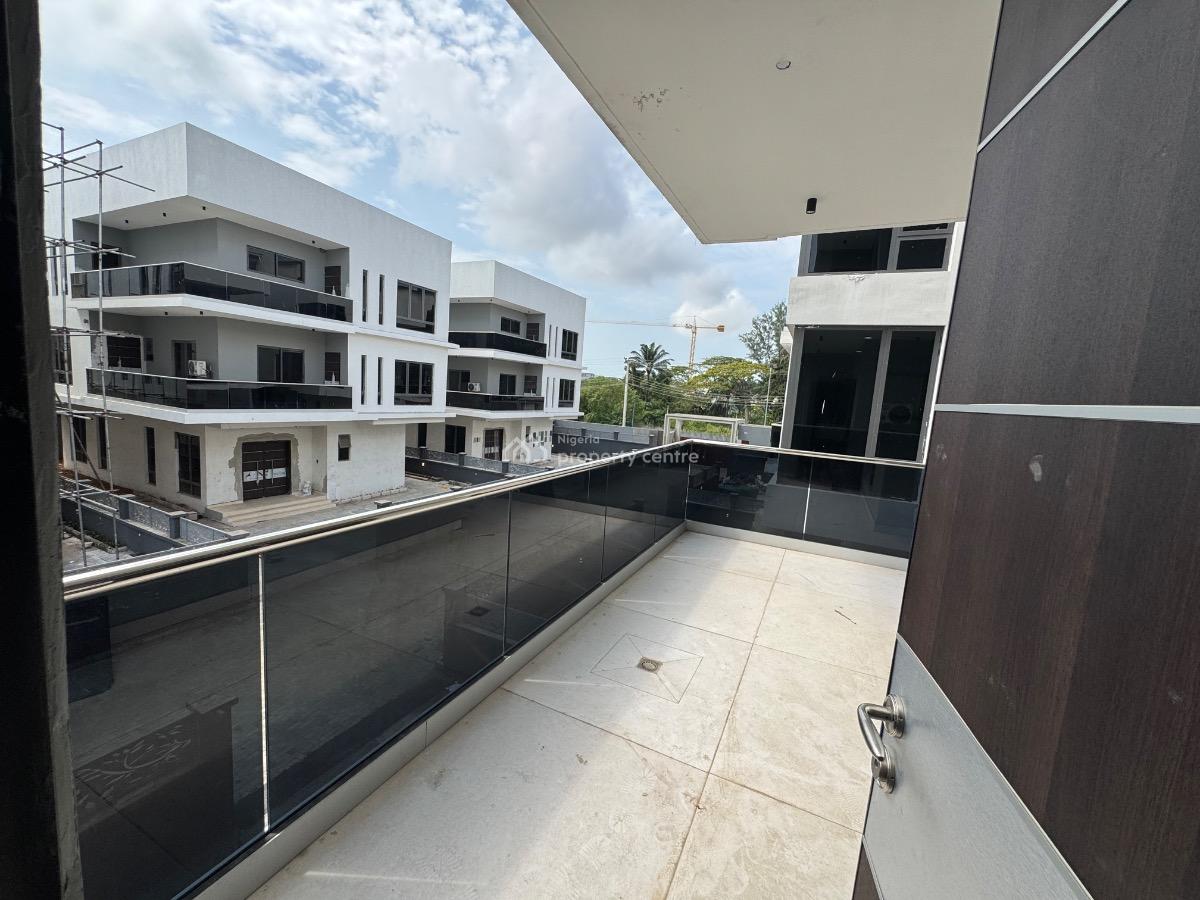 a 6 Bedroom Fully Detached House with Swimming Pool and Gym in Ikoyi, Ikoyi, Ikoyi, Lagos, Detached Duplex for Sale