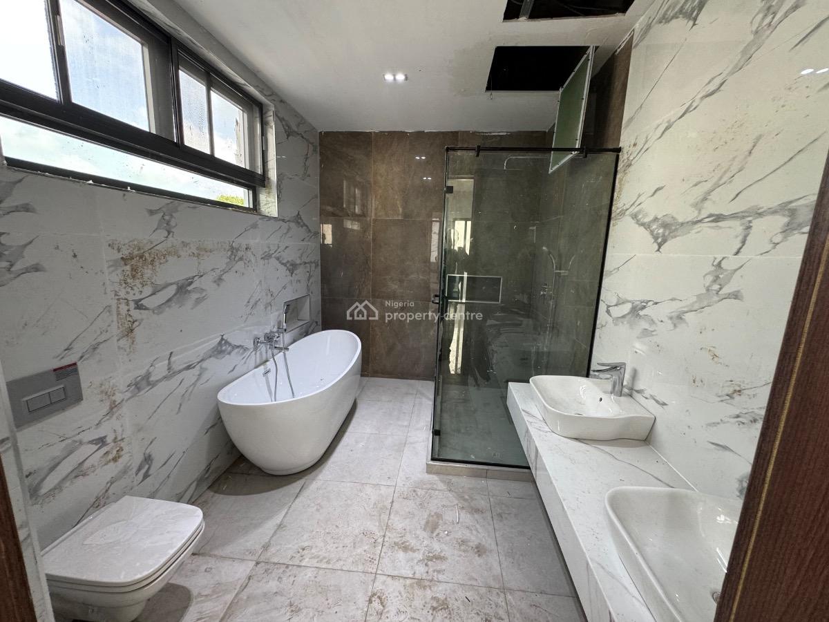 a 6 Bedroom Fully Detached House with Swimming Pool and Gym in Ikoyi, Ikoyi, Ikoyi, Lagos, Detached Duplex for Sale