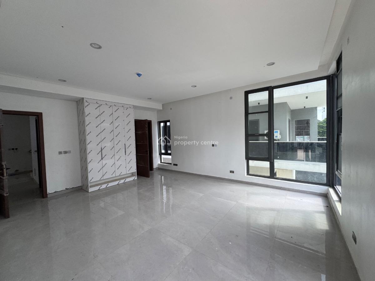 a 6 Bedroom Fully Detached House with Swimming Pool and Gym in Ikoyi, Ikoyi, Ikoyi, Lagos, Detached Duplex for Sale