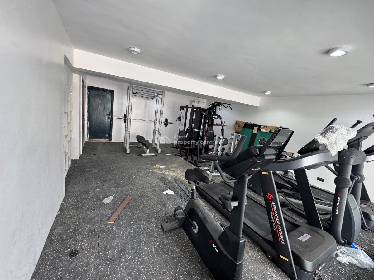 a 6 Bedroom Fully Detached House with Swimming Pool and Gym in Ikoyi, Ikoyi, Ikoyi, Lagos, Detached Duplex for Sale