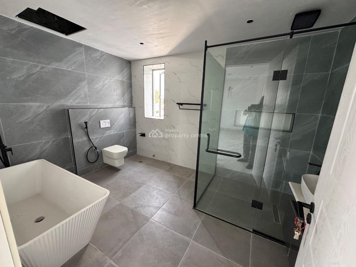 a 6 Bedroom Fully Detached House with Swimming Pool and Gym in Ikoyi, Ikoyi, Ikoyi, Lagos, Detached Duplex for Sale