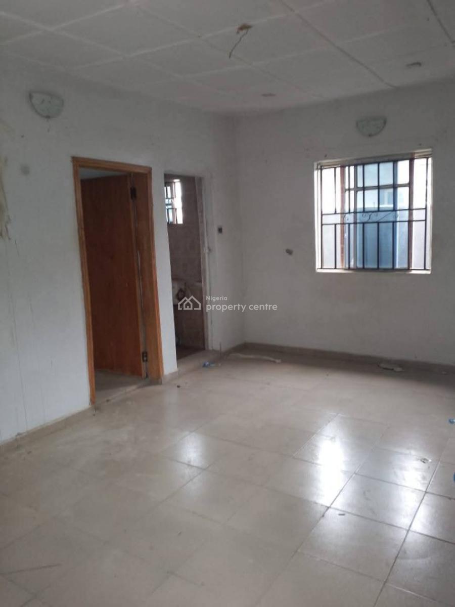 a Roomself Contained, Opposite First Gate Laspotech, Ikorodu, Lagos, Self Contain (single Rooms) for Rent