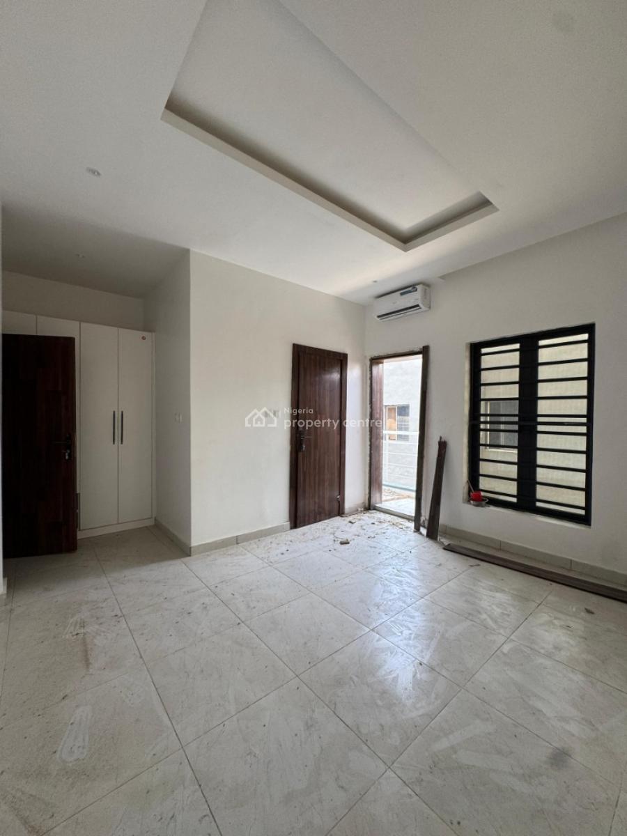 24 Hours Fully Serviced and Spacious 3  Bedroom Apartment, Orchid Road, Lekki, Lagos, House for Sale