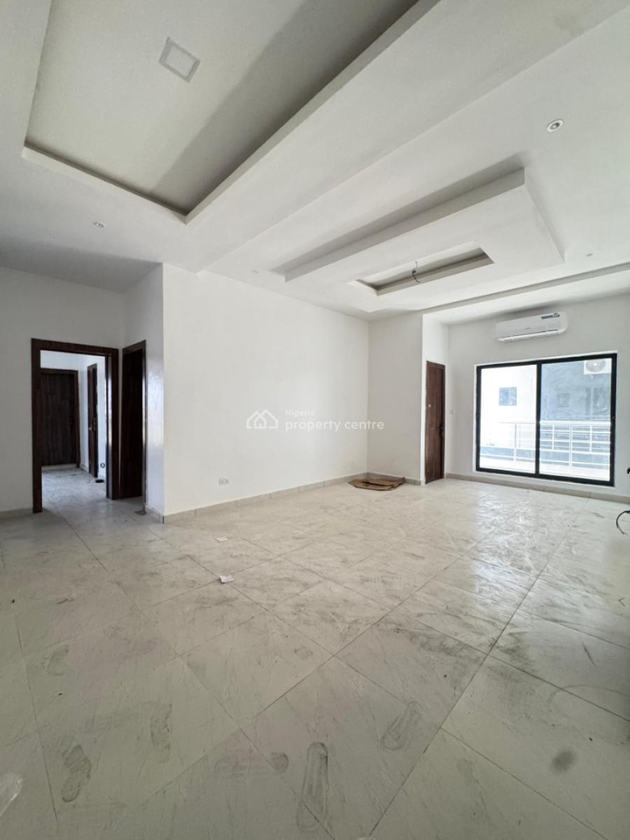 24 Hours Fully Serviced and Spacious 3  Bedroom Apartment, Orchid Road, Lekki, Lagos, House for Sale