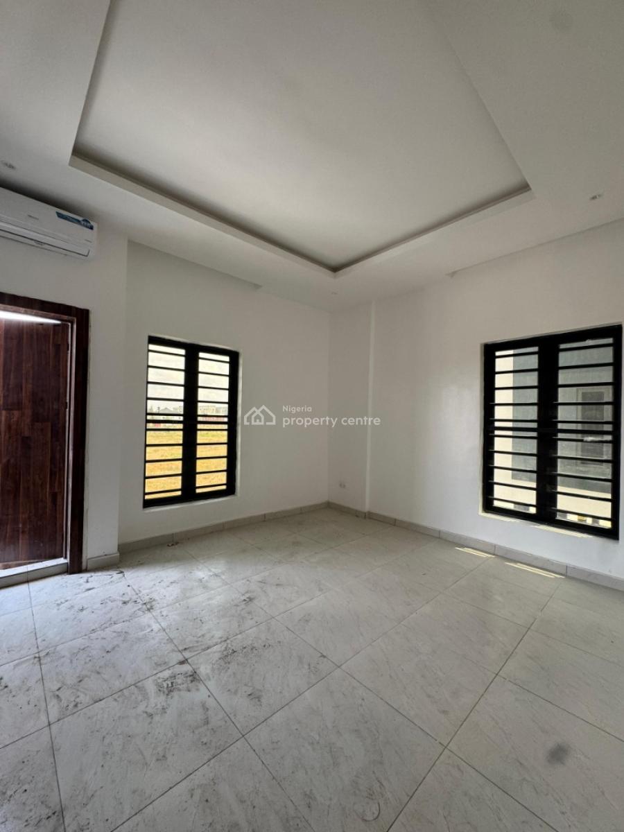 24 Hours Fully Serviced and Spacious 3  Bedroom Apartment, Orchid Road, Lekki, Lagos, House for Sale