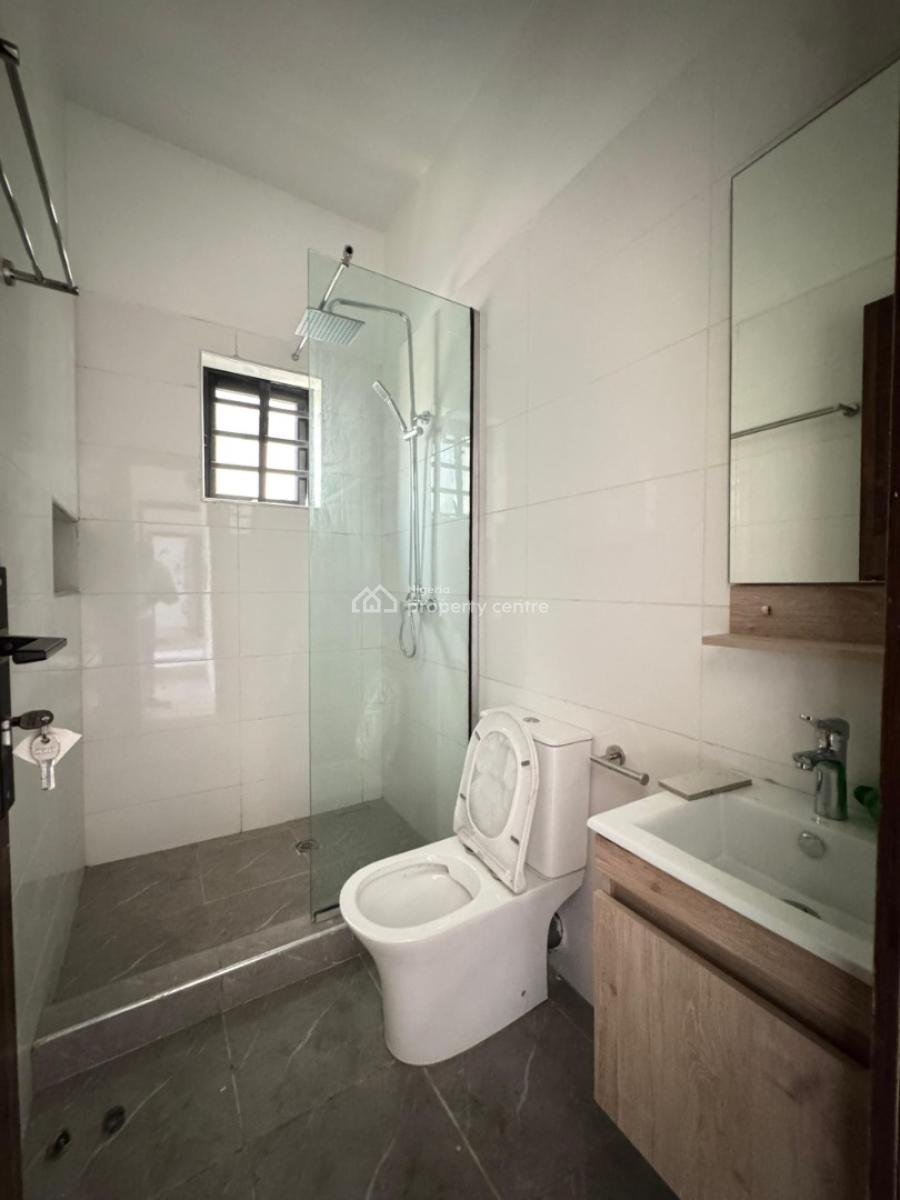 24 Hours Fully Serviced and Spacious 3  Bedroom Apartment, Orchid Road, Lekki, Lagos, House for Sale