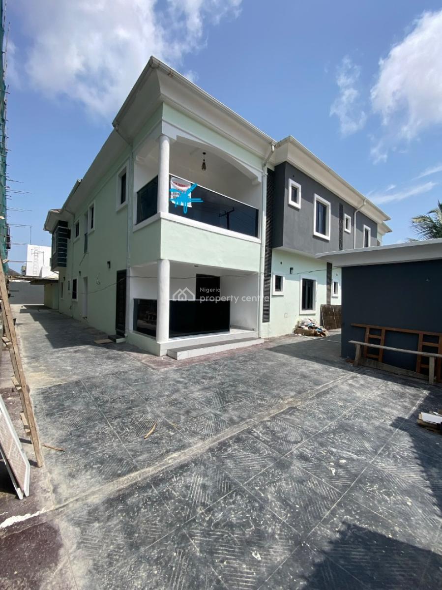 Brandnew 2bedroom Flat, Lekki Phase 1, Lekki, Lagos, Flat / Apartment for Rent