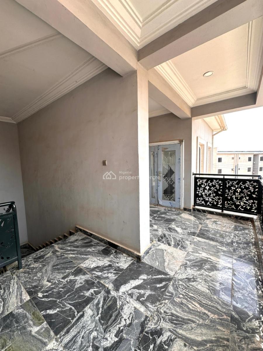 3bedroom Apartment, Jahi, Abuja, Jahi, Abuja, Flat / Apartment for Rent