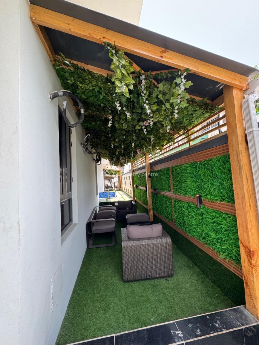 a Smart 5 Bedroom Luxury Detached House with Swimming Pool Cinema Gym, Lekki Phase 1., Lekki Phase 1, Lekki, Lagos, Detached Duplex for Sale