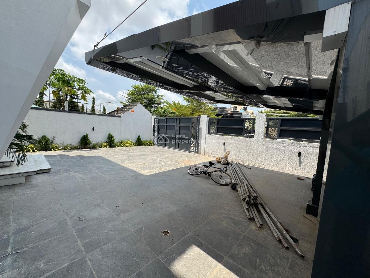 a Smart 5 Bedroom Luxury Detached House with Swimming Pool Cinema Gym, Lekki Phase 1., Lekki Phase 1, Lekki, Lagos, Detached Duplex for Sale