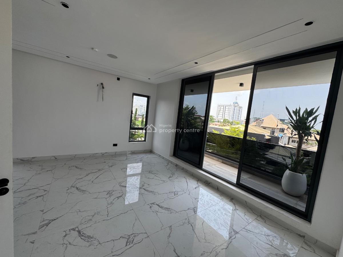 a Smart 5 Bedroom Luxury Detached House with Swimming Pool Cinema Gym, Lekki Phase 1., Lekki Phase 1, Lekki, Lagos, Detached Duplex for Sale
