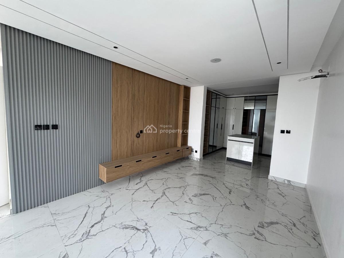 a Smart 5 Bedroom Luxury Detached House with Swimming Pool Cinema Gym, Lekki Phase 1., Lekki Phase 1, Lekki, Lagos, Detached Duplex for Sale