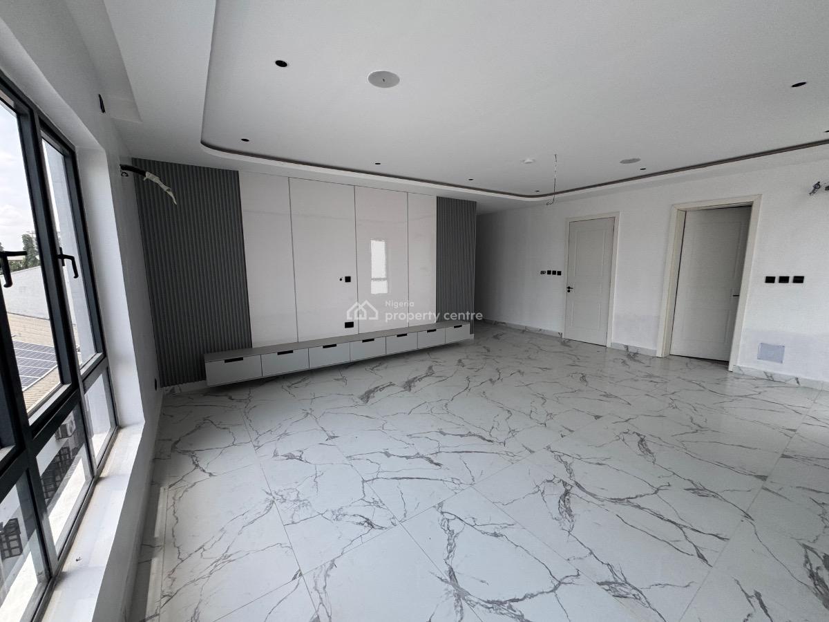 a Smart 5 Bedroom Luxury Detached House with Swimming Pool Cinema Gym, Lekki Phase 1., Lekki Phase 1, Lekki, Lagos, Detached Duplex for Sale