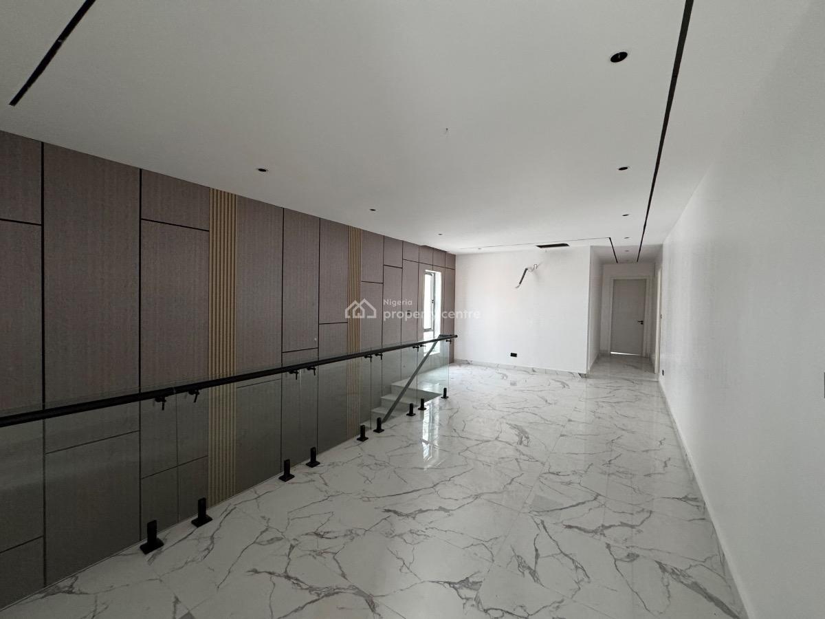 a Smart 5 Bedroom Luxury Detached House with Swimming Pool Cinema Gym, Lekki Phase 1., Lekki Phase 1, Lekki, Lagos, Detached Duplex for Sale