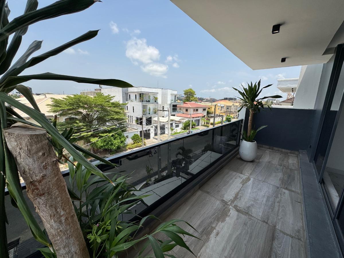 a Smart 5 Bedroom Luxury Detached House with Swimming Pool Cinema Gym, Lekki Phase 1., Lekki Phase 1, Lekki, Lagos, Detached Duplex for Sale