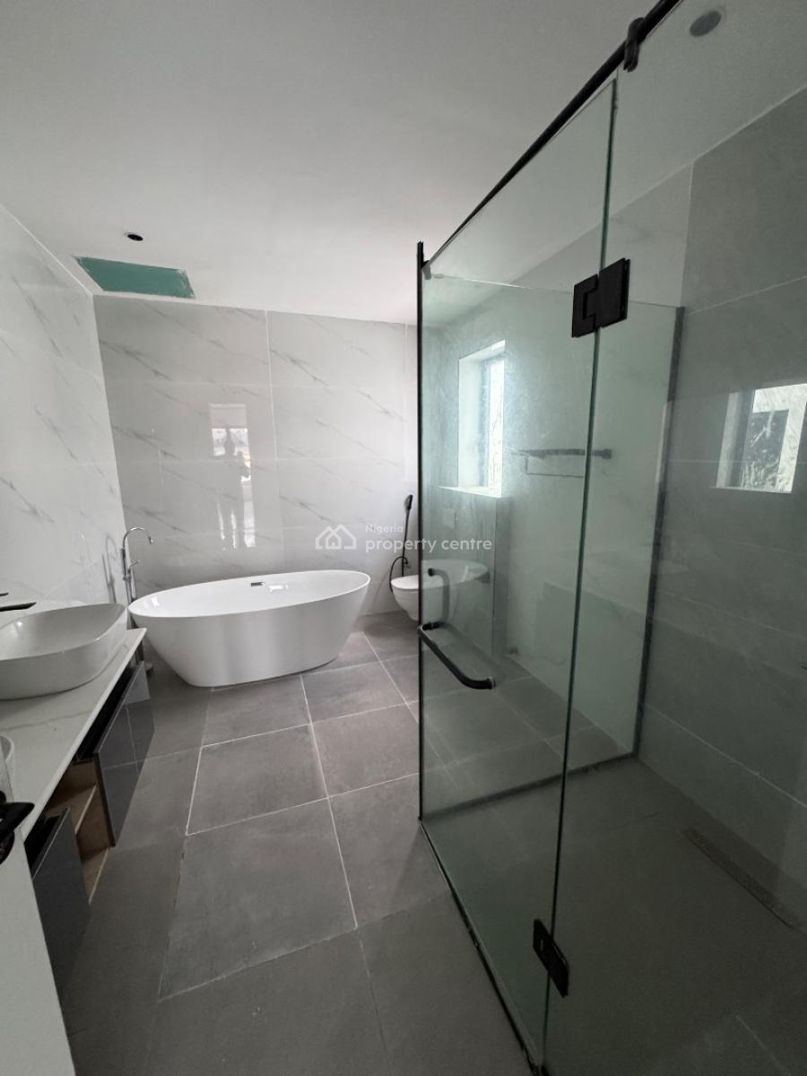 a Smart 5 Bedroom Luxury Detached House with Swimming Pool Cinema Gym, Lekki Phase 1., Lekki Phase 1, Lekki, Lagos, Detached Duplex for Sale