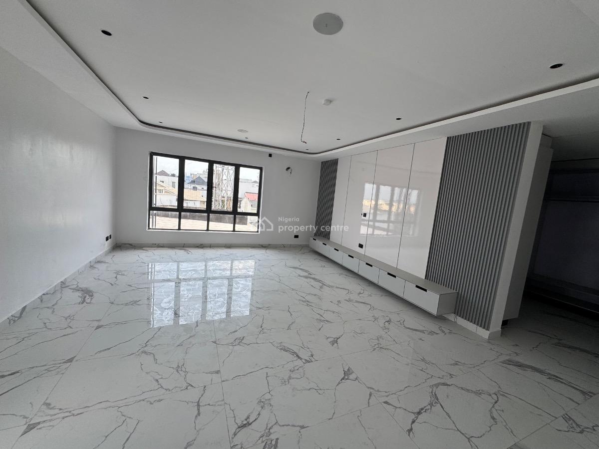 a Smart 5 Bedroom Luxury Detached House with Swimming Pool Cinema Gym, Lekki Phase 1., Lekki Phase 1, Lekki, Lagos, Detached Duplex for Sale