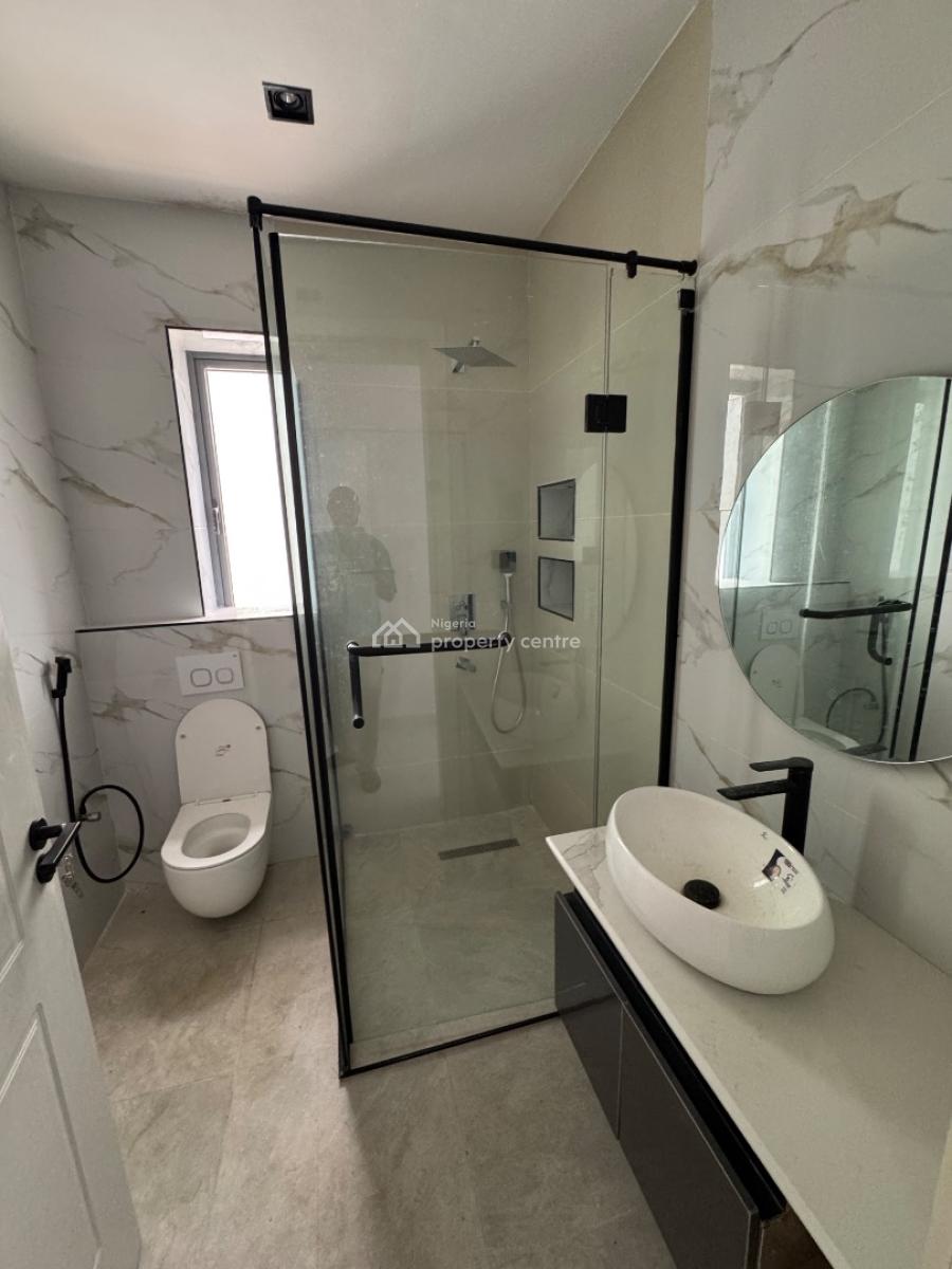 a Smart 5 Bedroom Luxury Detached House with Swimming Pool Cinema Gym, Lekki Phase 1., Lekki Phase 1, Lekki, Lagos, Detached Duplex for Sale