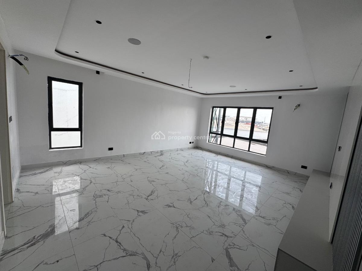 a Smart 5 Bedroom Luxury Detached House with Swimming Pool Cinema Gym, Lekki Phase 1., Lekki Phase 1, Lekki, Lagos, Detached Duplex for Sale