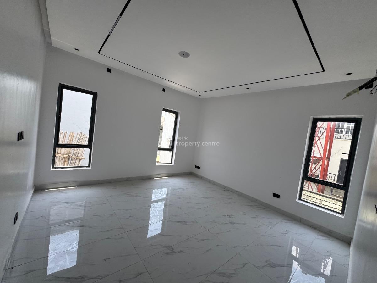 a Smart 5 Bedroom Luxury Detached House with Swimming Pool Cinema Gym, Lekki Phase 1., Lekki Phase 1, Lekki, Lagos, Detached Duplex for Sale