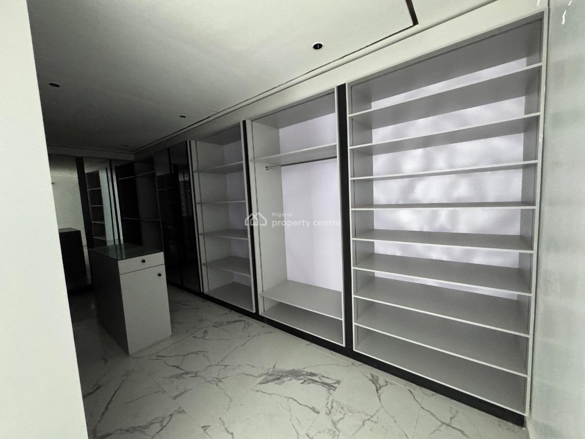 a Smart 5 Bedroom Luxury Detached House with Swimming Pool Cinema Gym, Lekki Phase 1., Lekki Phase 1, Lekki, Lagos, Detached Duplex for Sale