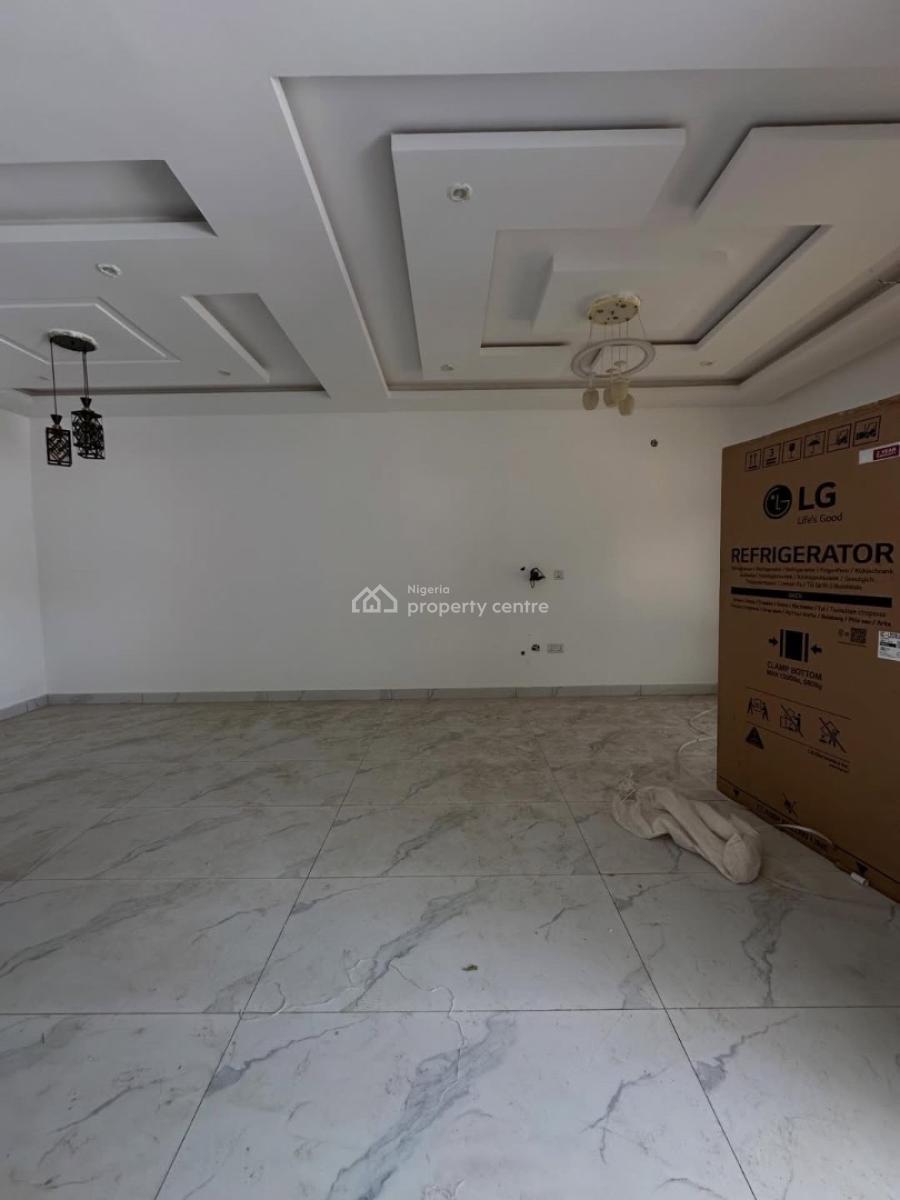 Spacious 4 Bedroom Terrace Duplex That Comes with Boys Quarters., Life Camp, Abuja, Terraced Duplex for Sale