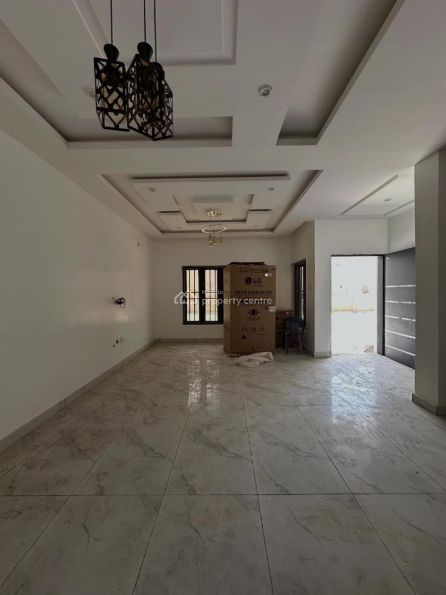 Spacious 4 Bedroom Terrace Duplex That Comes with Boys Quarters., Life Camp, Abuja, Terraced Duplex for Sale