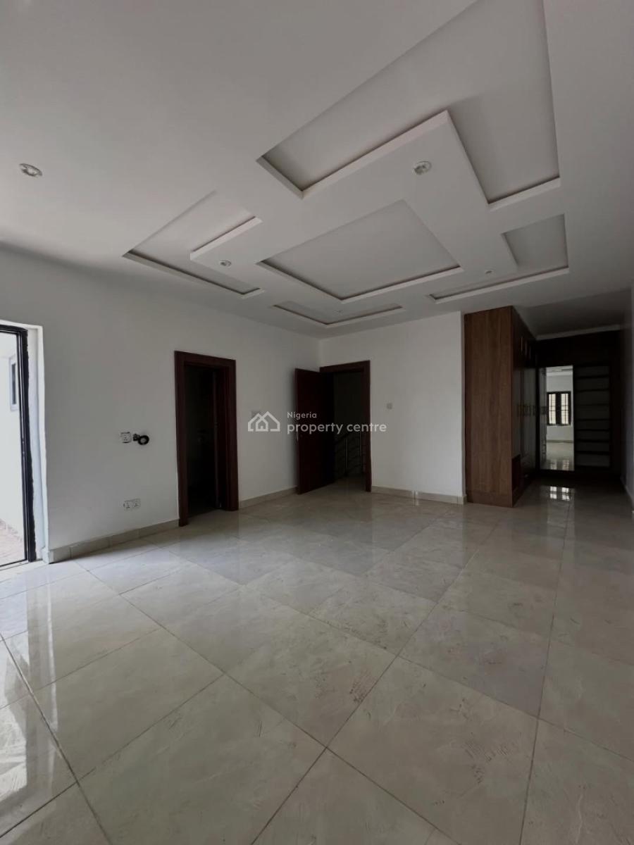 Spacious 4 Bedroom Terrace Duplex That Comes with Boys Quarters., Life Camp, Abuja, Terraced Duplex for Sale