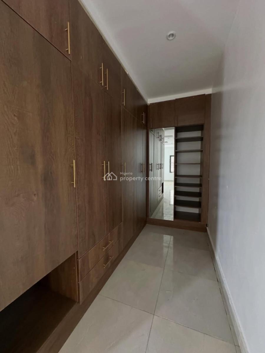 Spacious 4 Bedroom Terrace Duplex That Comes with Boys Quarters., Life Camp, Abuja, Terraced Duplex for Sale