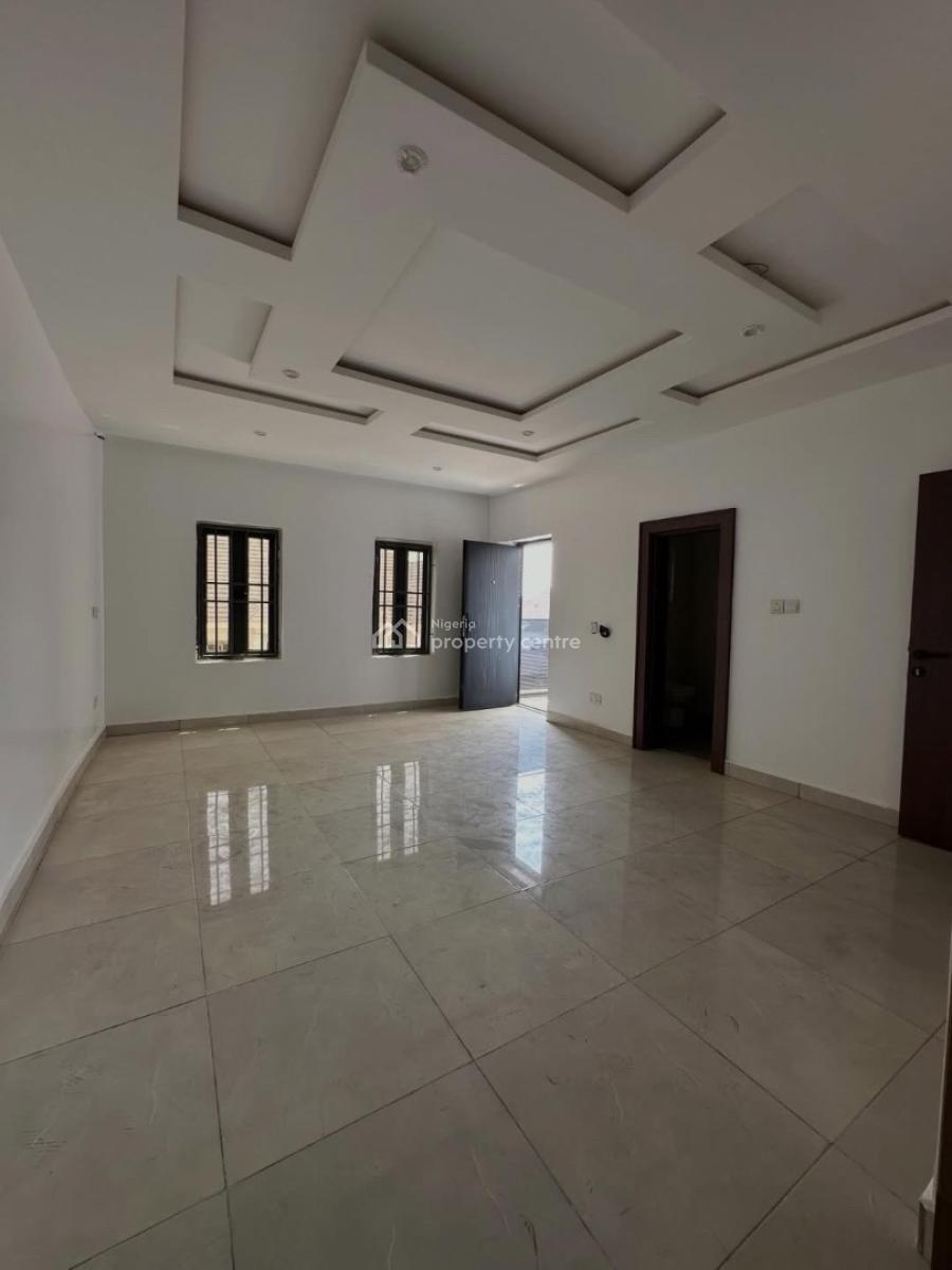 Spacious 4 Bedroom Terrace Duplex That Comes with Boys Quarters., Life Camp, Abuja, Terraced Duplex for Sale