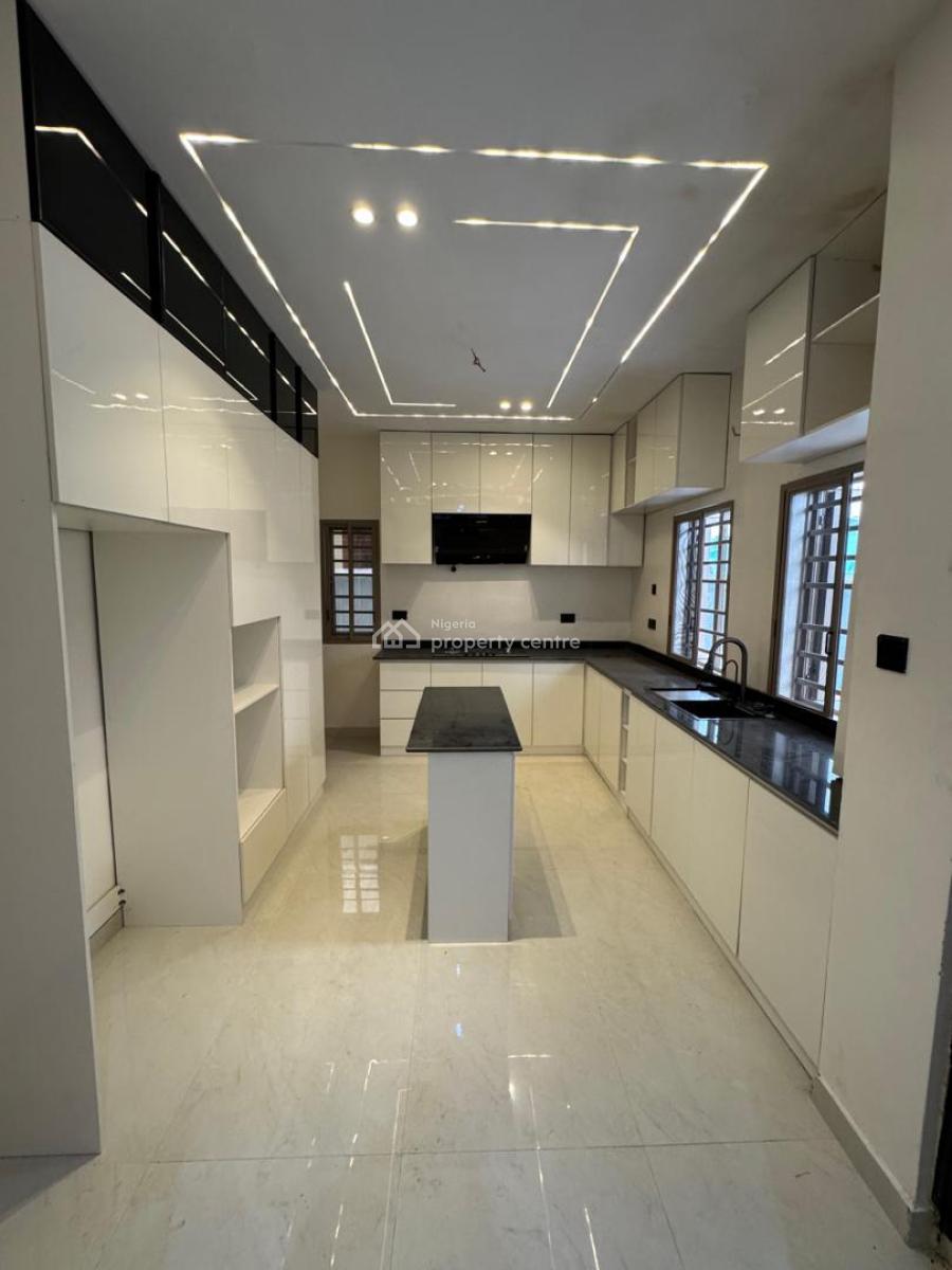 4 Bedroom Duplex at Punch Estate, Ikeja, By Olu Aboderin St, Ikeja, Lagos, House for Sale