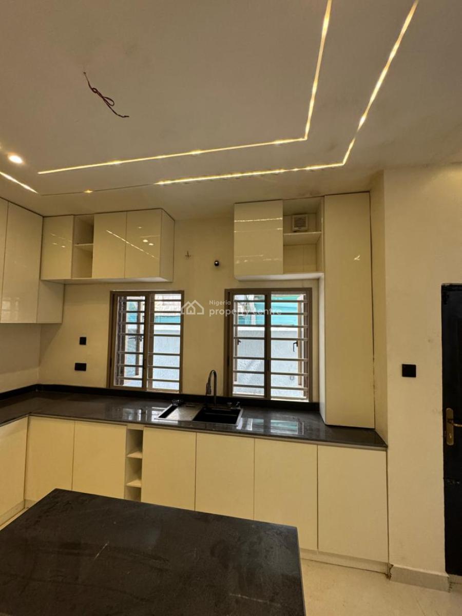 4 Bedroom Duplex at Punch Estate, Ikeja, By Olu Aboderin St, Ikeja, Lagos, House for Sale