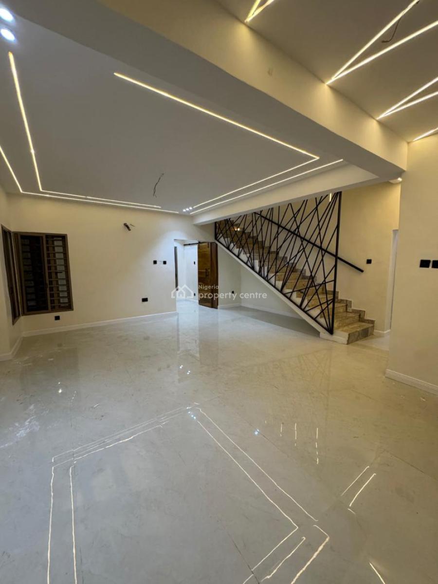 4 Bedroom Duplex at Punch Estate, Ikeja, By Olu Aboderin St, Ikeja, Lagos, House for Sale
