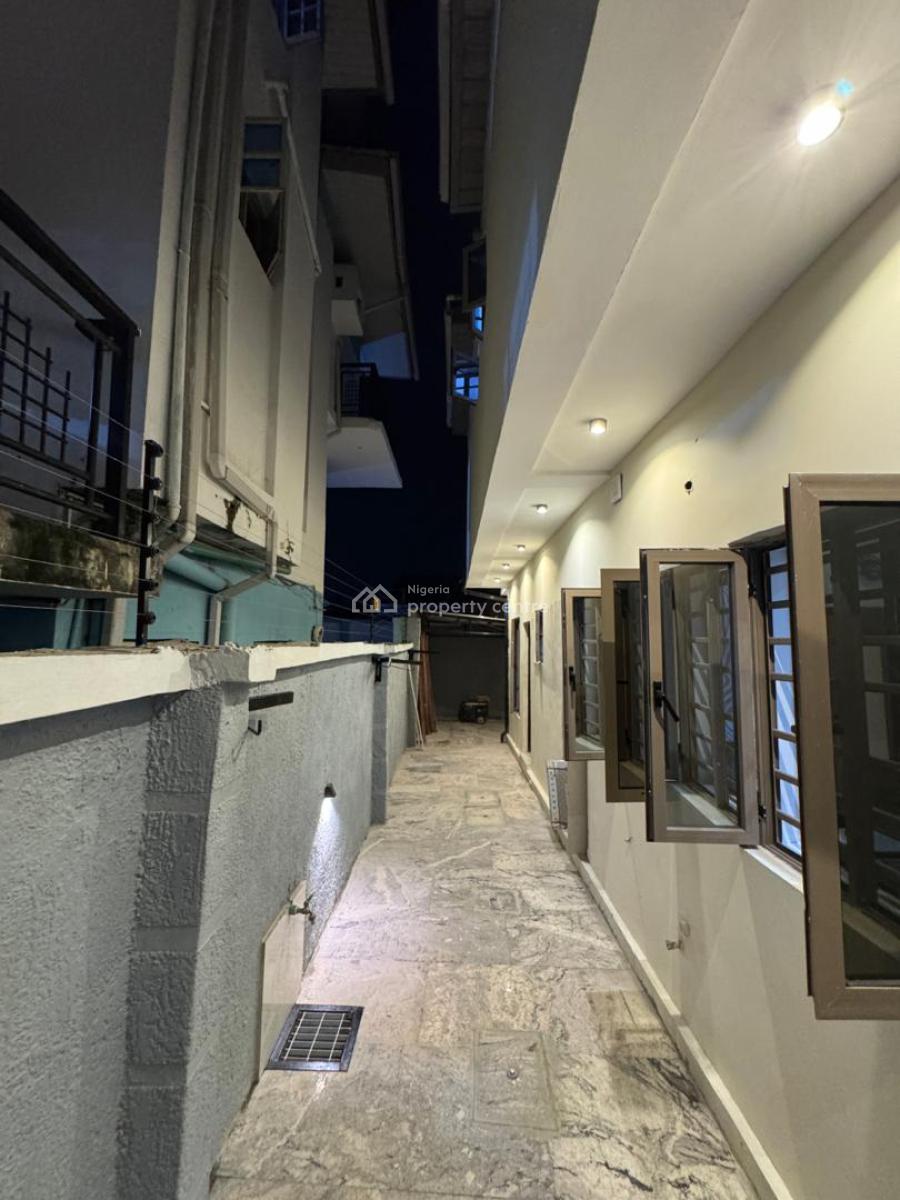 4 Bedroom Duplex at Punch Estate, Ikeja, By Olu Aboderin St, Ikeja, Lagos, House for Sale