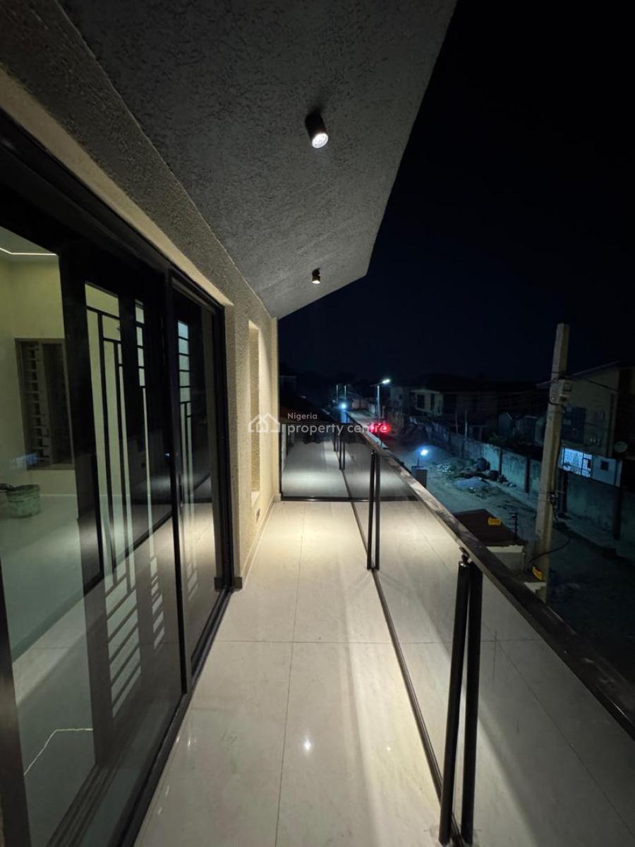 4 Bedroom Duplex at Punch Estate, Ikeja, By Olu Aboderin St, Ikeja, Lagos, House for Sale