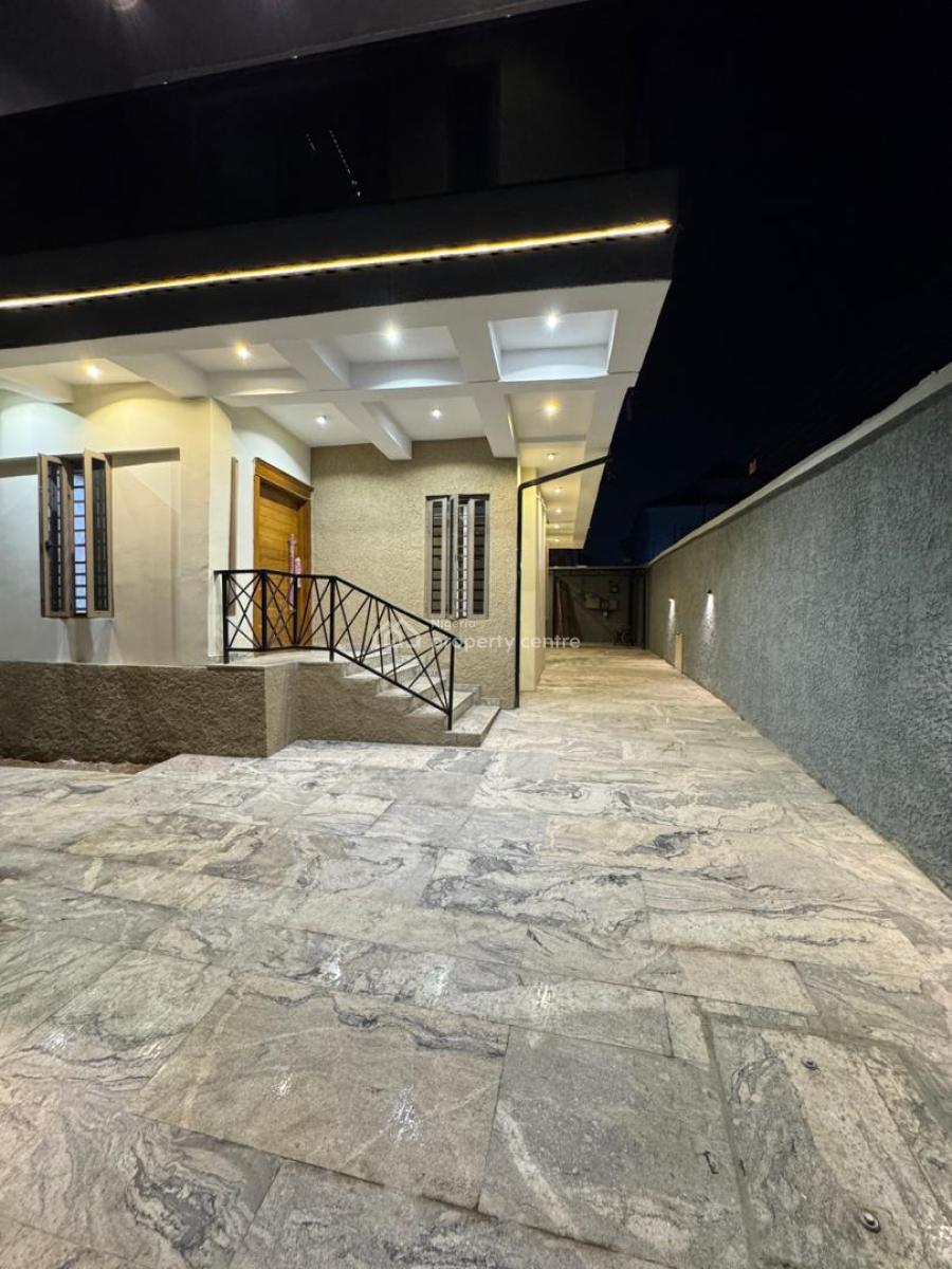 4 Bedroom Duplex at Punch Estate, Ikeja, By Olu Aboderin St, Ikeja, Lagos, House for Sale