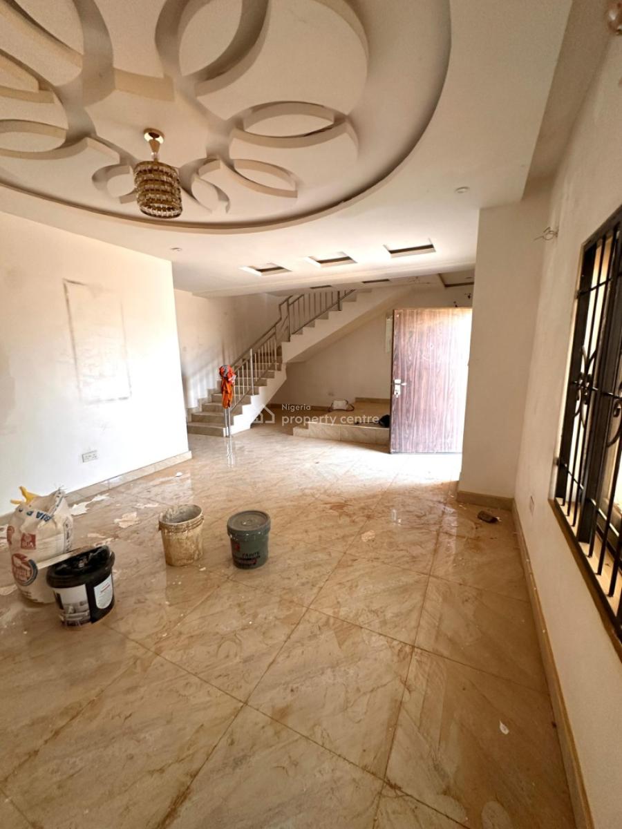 3bedroom Terrace Duplex, Gwarinpa Main Abuja, Gwarinpa, Abuja, House for Rent
