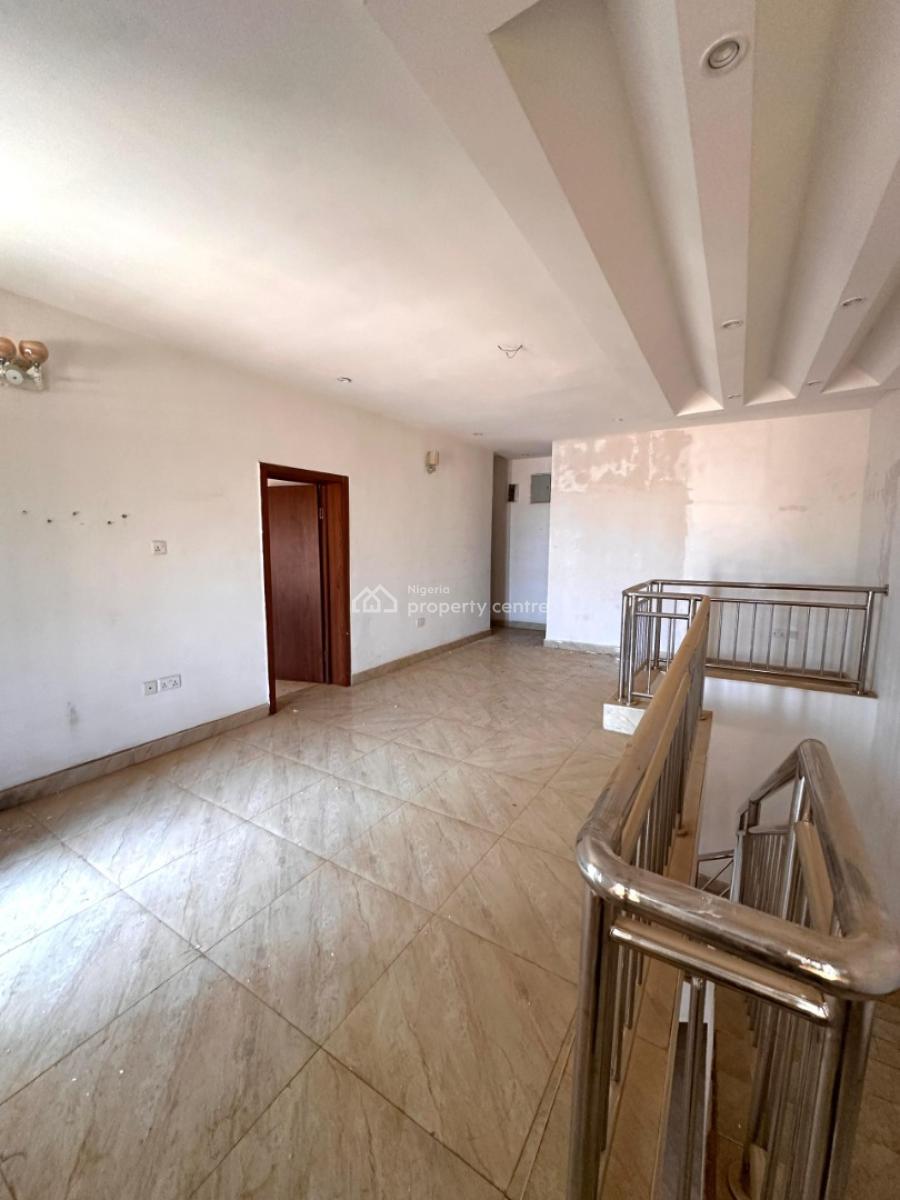 3bedroom Terrace Duplex, Gwarinpa Main Abuja, Gwarinpa, Abuja, House for Rent