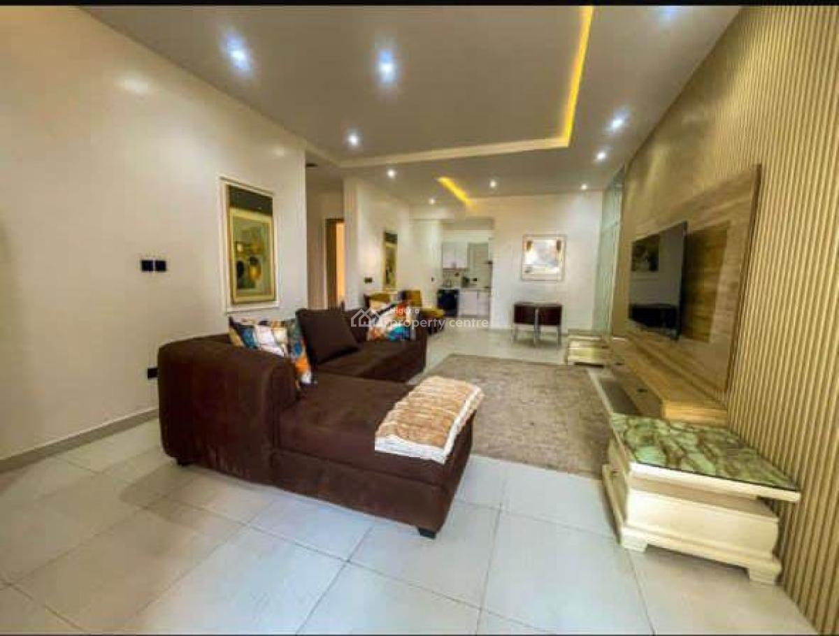 Fully Furnished 2 Bedrooms Apartment, Swimming Pool, 24hrs Power, Off Admiralty Way, Lekki Phase 1, Lekki, Lagos, Flat / Apartment for Rent