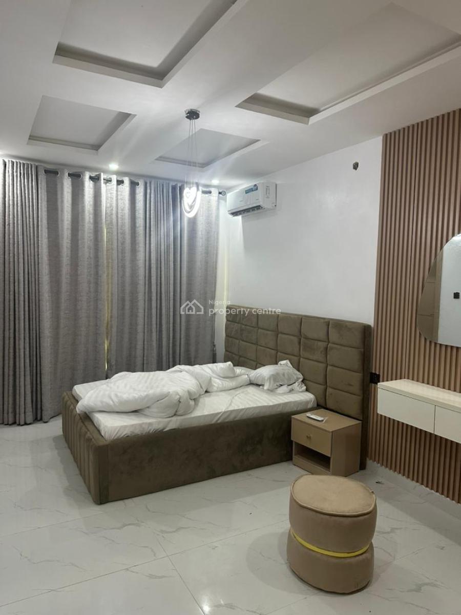 Tastefully Furnished 3 Bedroom Apartment at Ikate, Cyberville Estate, Ikate Elegushi, Lekki, Lagos, Flat / Apartment for Sale