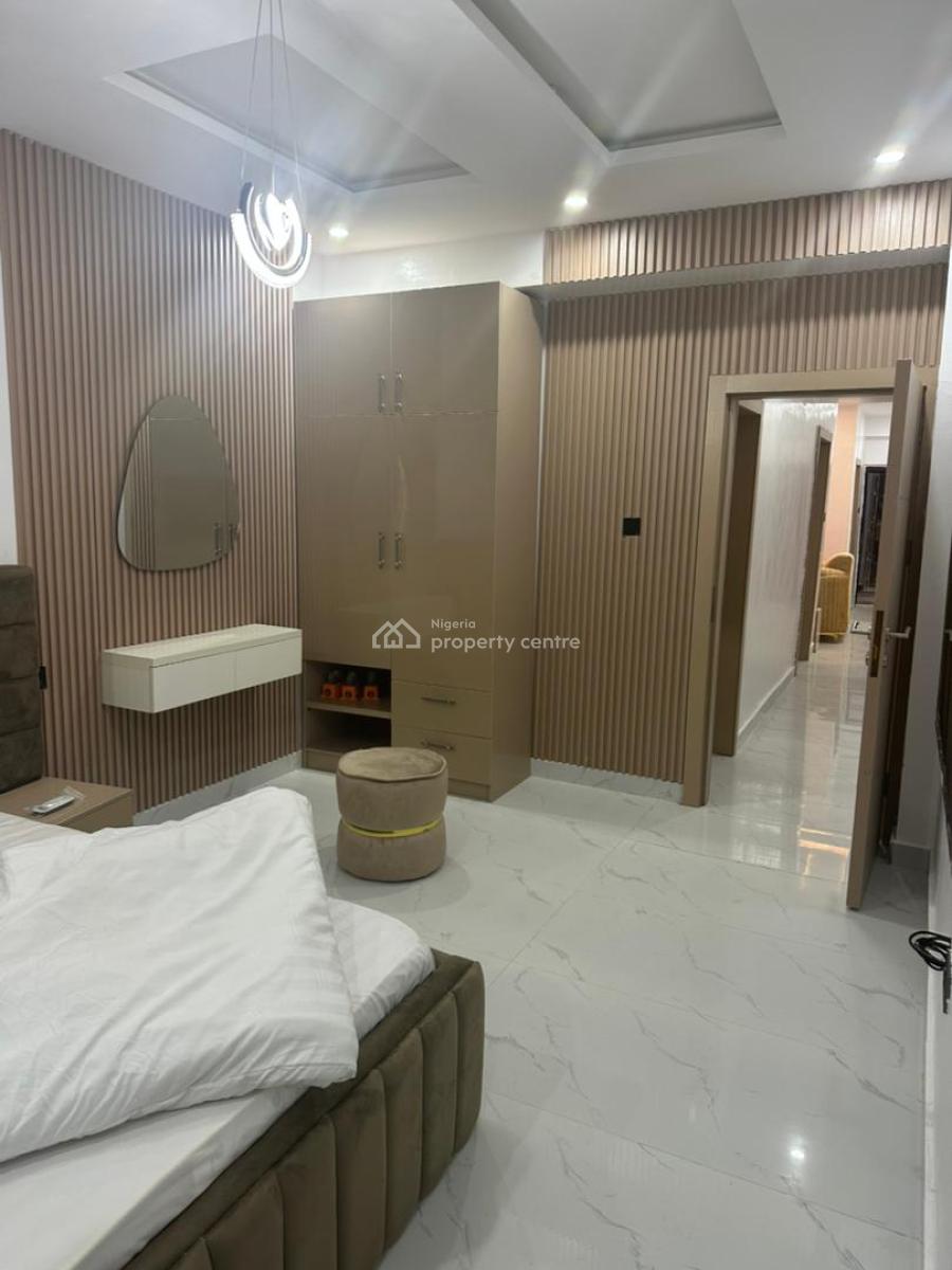 Tastefully Furnished 3 Bedroom Apartment at Ikate, Cyberville Estate, Ikate Elegushi, Lekki, Lagos, Flat / Apartment for Sale