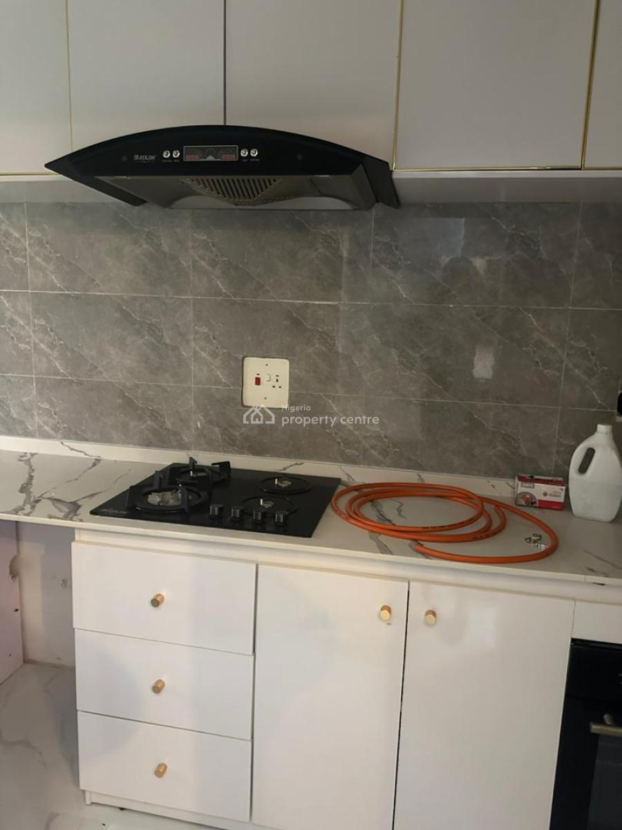 Tastefully Furnished 3 Bedroom Apartment at Ikate, Cyberville Estate, Ikate Elegushi, Lekki, Lagos, Flat / Apartment for Sale