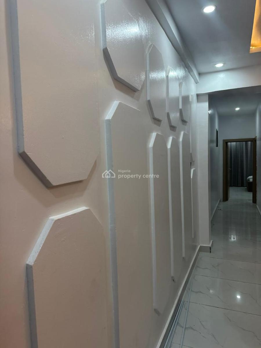 Tastefully Furnished 3 Bedroom Apartment at Ikate, Cyberville Estate, Ikate Elegushi, Lekki, Lagos, Flat / Apartment for Sale