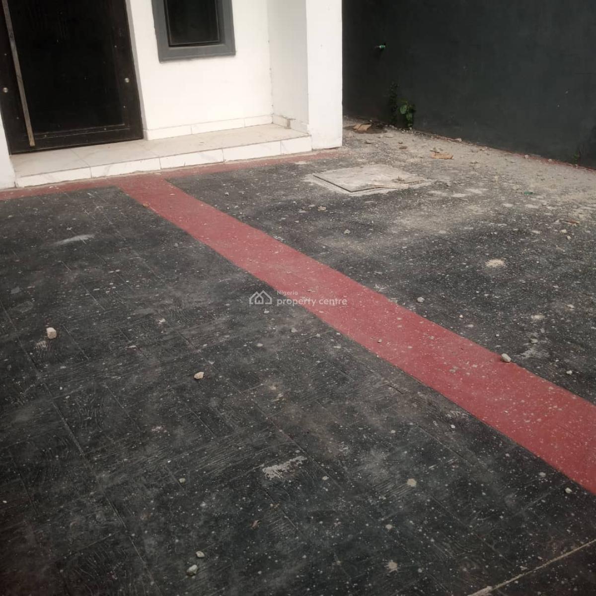 4 Bedroom Semi Detached Duplex with No Bq, Ikota Gra Lekki Lagos, Ikota, Lekki, Lagos, Semi-detached Duplex for Rent