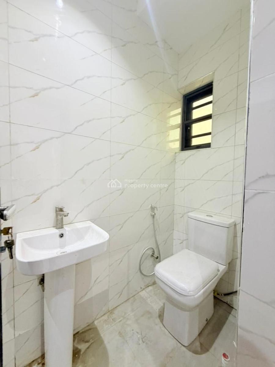 Newly Built 3 Bedroom Apartments, Gbagada Lagos, Gbagada, Lagos, Block of Flats for Sale