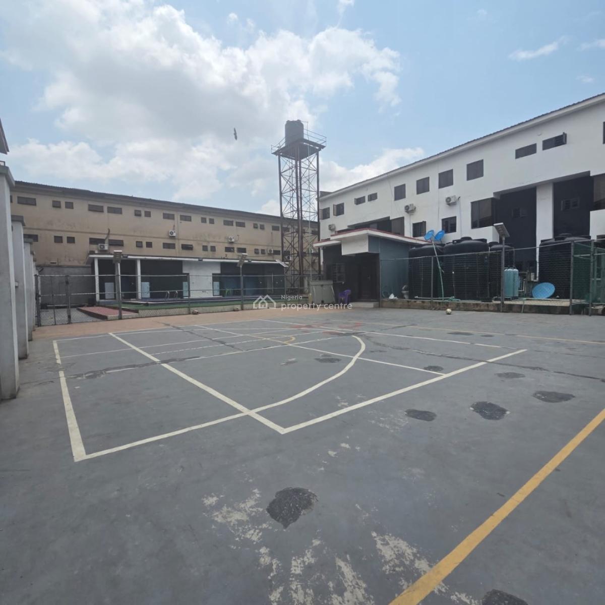 Fully Fitted 3 Bedroom Apartment All Room Ensuite, Pencity Estate, Iju-ishaga, Agege, Lagos, Self Contain (single Rooms) for Sale