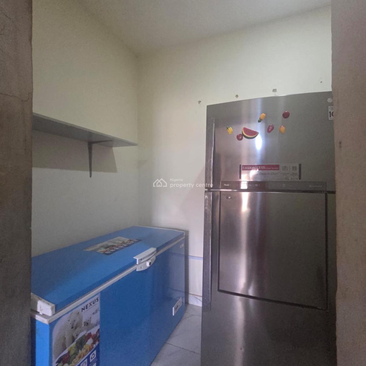 Fully Fitted 3 Bedroom Apartment All Room Ensuite, Pencity Estate, Iju-ishaga, Agege, Lagos, Self Contain (single Rooms) for Sale