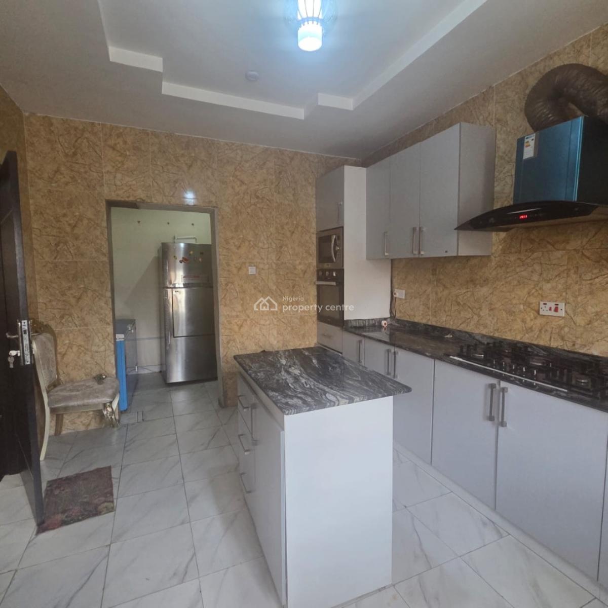 Fully Fitted 3 Bedroom Apartment All Room Ensuite, Pencity Estate, Iju-ishaga, Agege, Lagos, Self Contain (single Rooms) for Sale