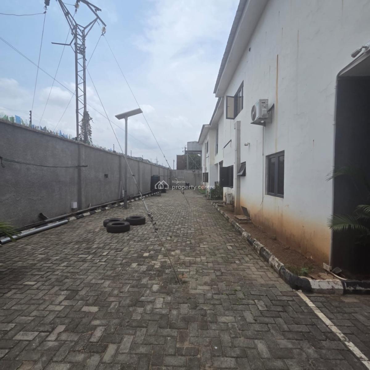 Fully Fitted 3 Bedroom Apartment All Room Ensuite, Pencity Estate, Iju-ishaga, Agege, Lagos, Self Contain (single Rooms) for Sale