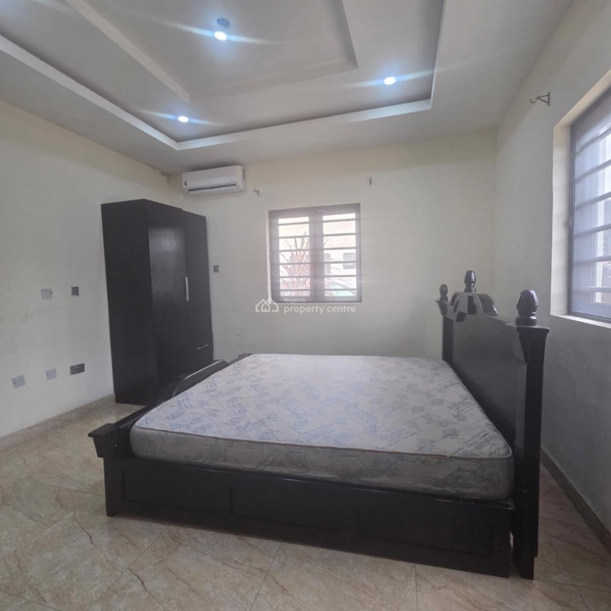 Fully Fitted 3 Bedroom Apartment All Room Ensuite, Pencity Estate, Iju-ishaga, Agege, Lagos, Self Contain (single Rooms) for Sale